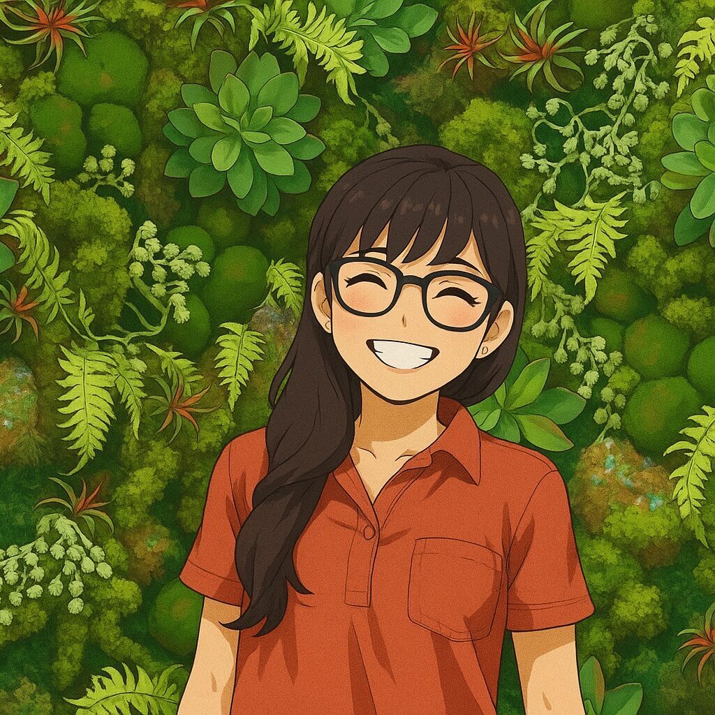 Nature wall Nature wall